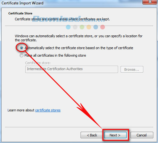  Sửa lỗi SSL vào Facebook, Gmail