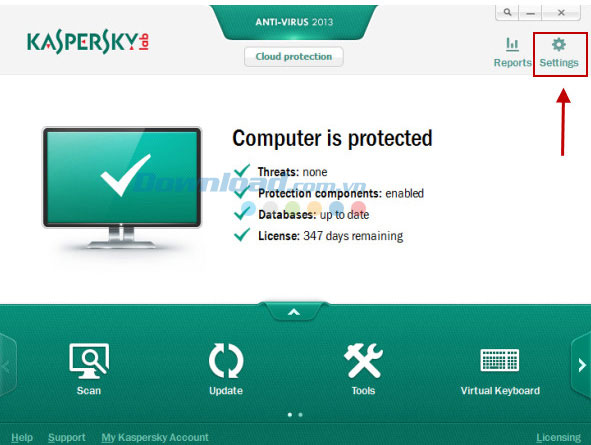 Sửa lỗi SSL khi vào Facebook