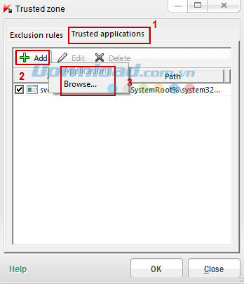 Sửa lỗi SSL khi truy cập Facebook
