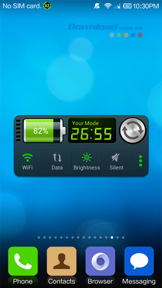 Kéo dài tuổi thọ pin