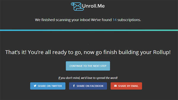 chặn thư rác hiệu quả cho email 