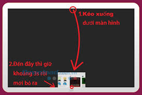 Cách tắt ứng dụng chạy ngầm win 8, win 8.1