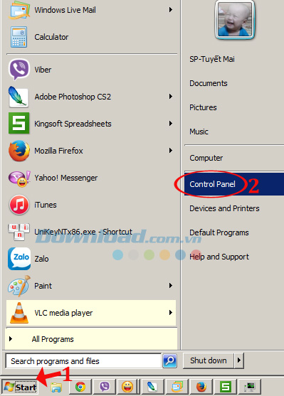 Cách khắc phục lỗi gõ bàn phím bị loạn chữ hiệu quả