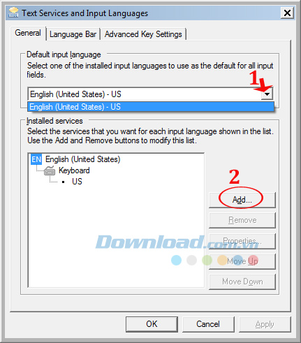 Cách khắc phục lỗi gõ bàn phím bị loạn chữ hiệu quả