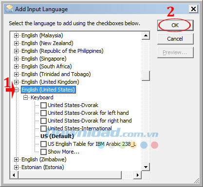 Cách khắc phục lỗi gõ bàn phím bị loạn chữ hiệu quả