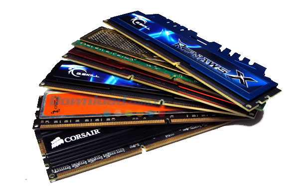 Sửa lỗi RAM kêu khi khởi động