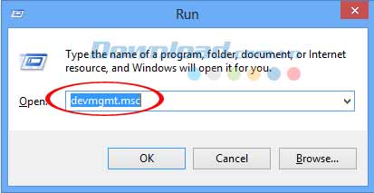 Gõ lệnh vào Start/Run Tắt tiếng bip khi khởi động máy