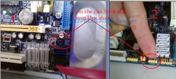 Can thiệp vào phần cứng Tắt tiếng bip khi khởi động máy