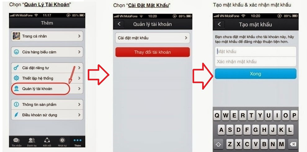 Đăng ký Zalo Page như thế nào