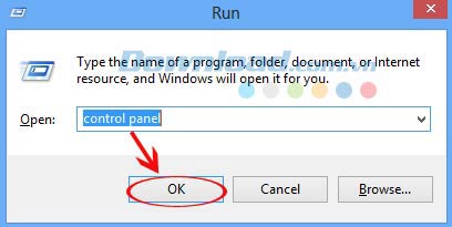 Start/Run/Control Panel Thiết lập cài đặt chuột cho người thuận tay trái