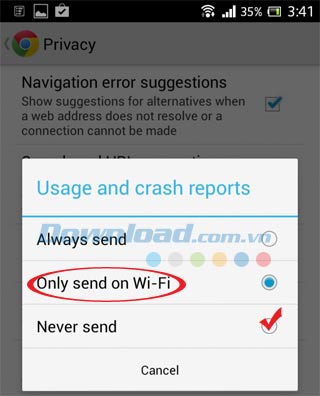 Cách sử dụng 3G tiết kiệm nhất