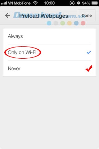 Cách sử dụng 3G tiết kiệm nhất
