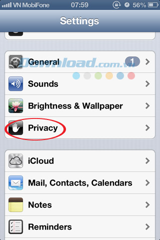 Cách để vào Facebook nhanh hơn trên Iphone