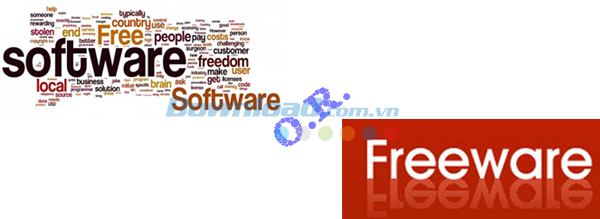 freeware và free software Phân biệt Freeware -Trialware - Shareware