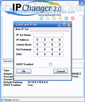 Sử dụng IP tĩnh Cách làm máy tính chạy nhanh hơn