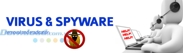 kiểm tra và gõ bỏ spyware Cách giúp máy tính chạy nhanh hơn