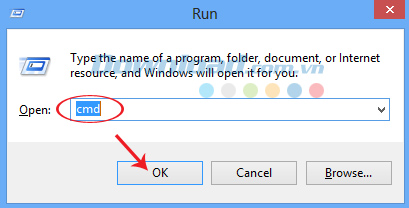 Strat/run/cmd Mẹo để máy tính chạy nhanh hơn