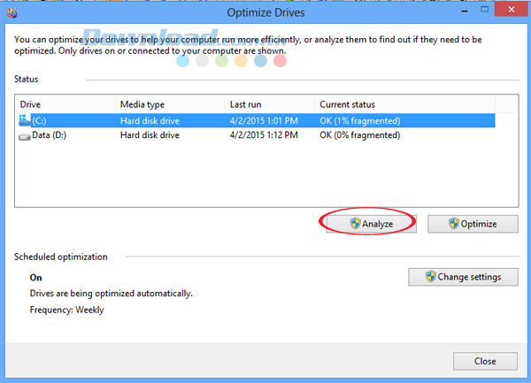 Mẹo để máy tính chạy nhanh hơn