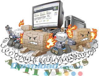 anti virus Cách giúp máy tính chạy nhanh hơn