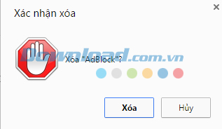 Gỡ bỏ adblock Cách cài đặt Adblock cho các trình duyệt