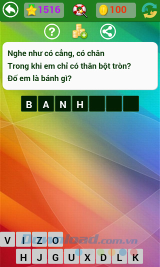 Đáp án trò chơi Đố vui dân gian - Phần 40
