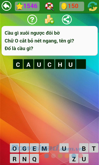 Đáp án trò chơi Đố vui dân gian - Phần 40