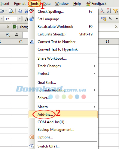 Hướng dẫn đổi số thành chữ trong Excel nhanh chóng