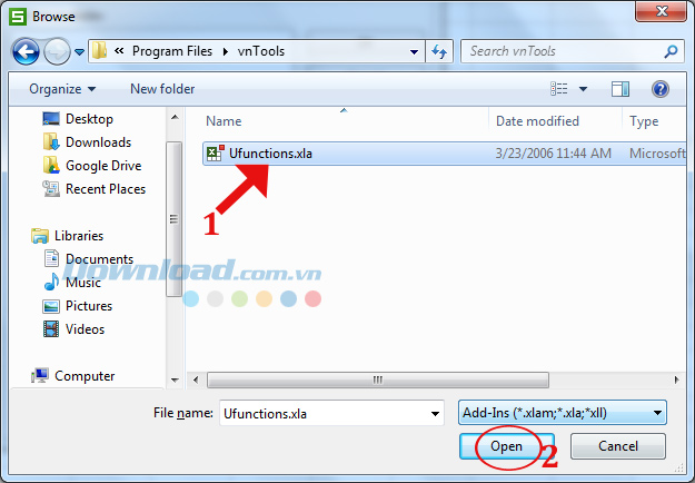 Hướng dẫn đổi số thành chữ trong Excel nhanh chóng