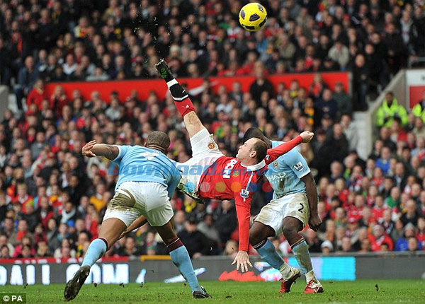 Derby thành Manchester