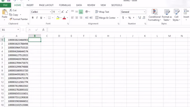 Cách chuyển UID Facebook thành Facebook mail