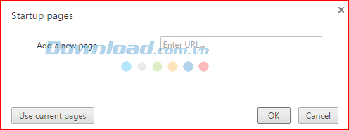 thêm trang cần mở 15 bí mật ít người biết của Chrome