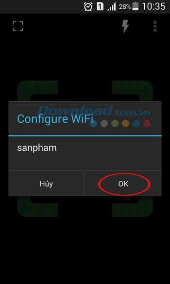 Cấu hình wifi Hướng dẫn tạo mã QR Code để kết nối Wi-Fi nhanh