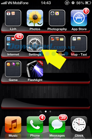 Xử lý lỗi iPhone hỏng nút nguồn