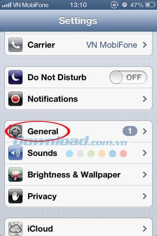 Xử lý lỗi iPhone hỏng nút nguồn
