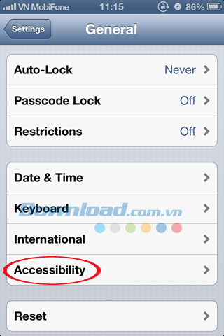 Xử lý lỗi iPhone hỏng nút nguồn