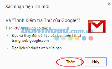 Cách vào gmail trên chrome không cần internet