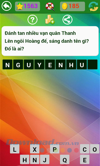 Đáp án đố vui dân gian câu 1563
