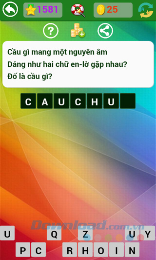 Đáp án đố vui dân gian câu 1581