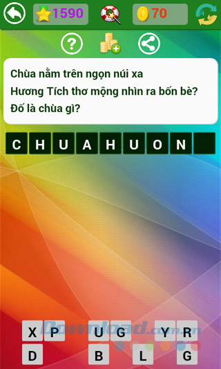 Đáp án đố vui dân gian câu 1590