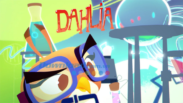 Tìm hiểu về biệt đội chim hồng Stella