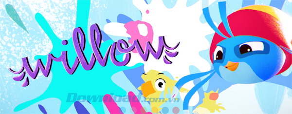 Tìm hiểu về biệt đội chim hồng Stella