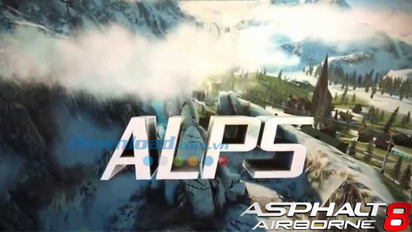 Cách chơi Asphalt 8 không bao giờ thua
