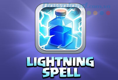 Tìm hiểu các loại phép thuật hỗ trợ trong game Clash of Clans