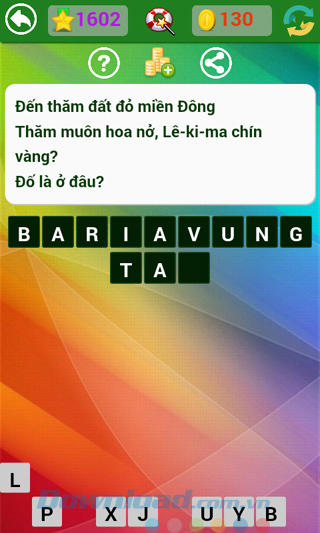 Đáp án đố vui dân gian câu 1602
