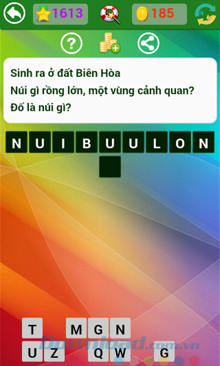 Đáp án đố vui dân gian câu 1613