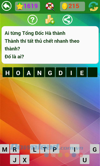 Đáp án đố vui dân gian câu 1619
