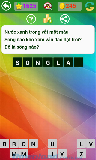 Đáp án đố vui dân gian câu 1625