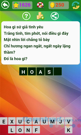 Đáp án đố vui dân gian câu 1626