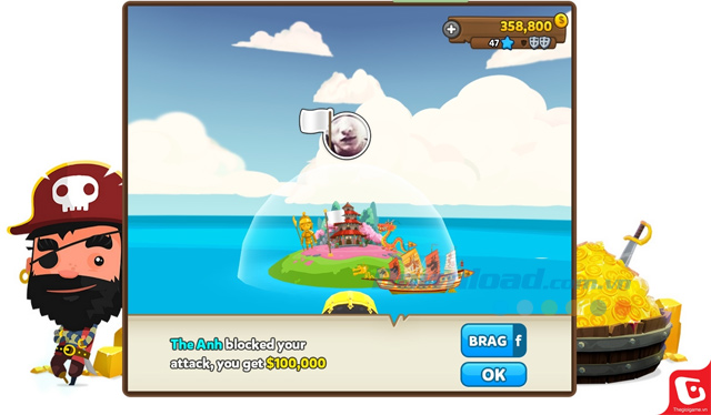 Bí quyết chinh phục Pirate Kings cho người mới bắt đầu