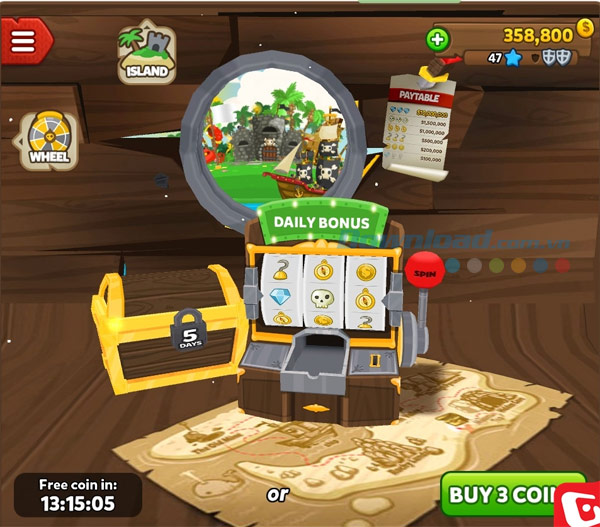 Bí quyết chinh phục Pirate Kings cho người mới bắt đầu